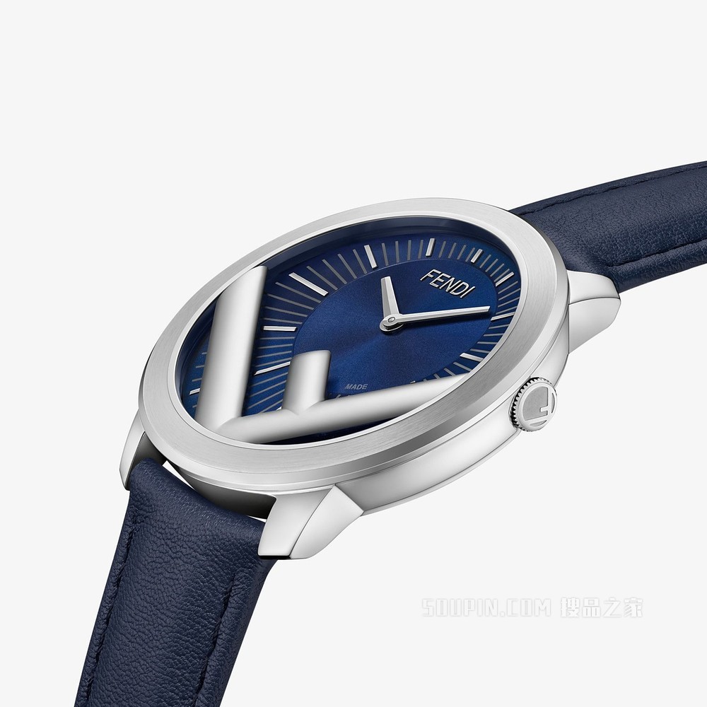 RUN AWAY 41毫米 - F is Fendi标识腕表