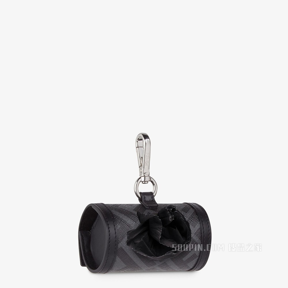 宠物拾便器 黑色布料宠物拾便器
