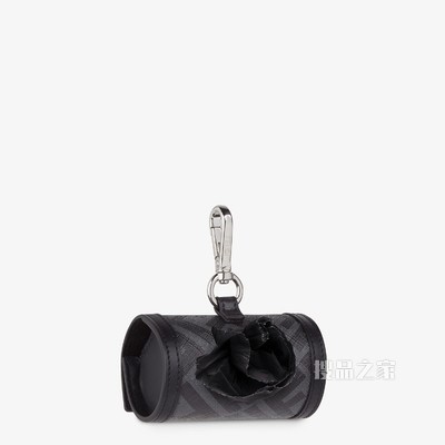 宠物拾便器 黑色布料宠物拾便器