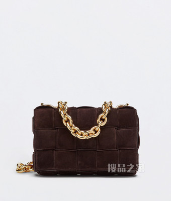CHAIN CASSETTE斜挎包