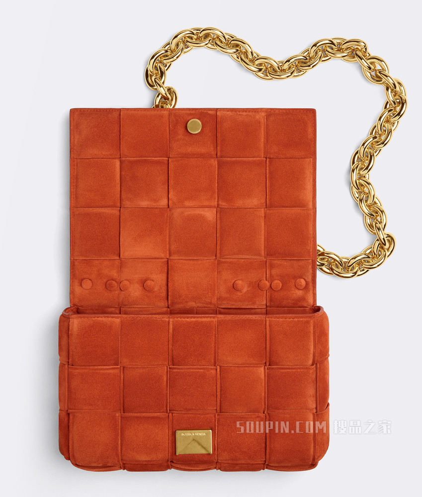 CHAIN CASSETTE斜挎包