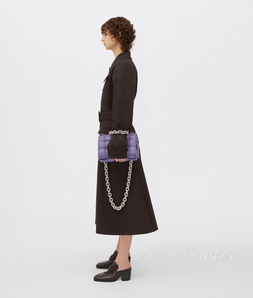 CHAIN CASSETTE斜挎包