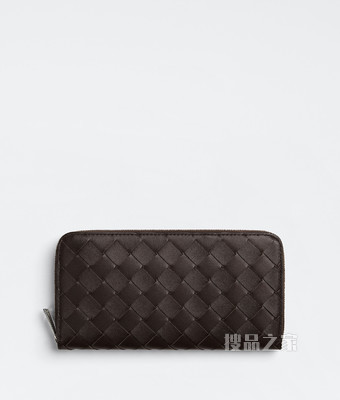 环绕式拉链钱包