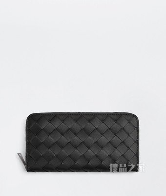 环绕式拉链钱包