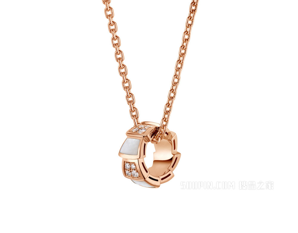 Serpenti Viper 项链