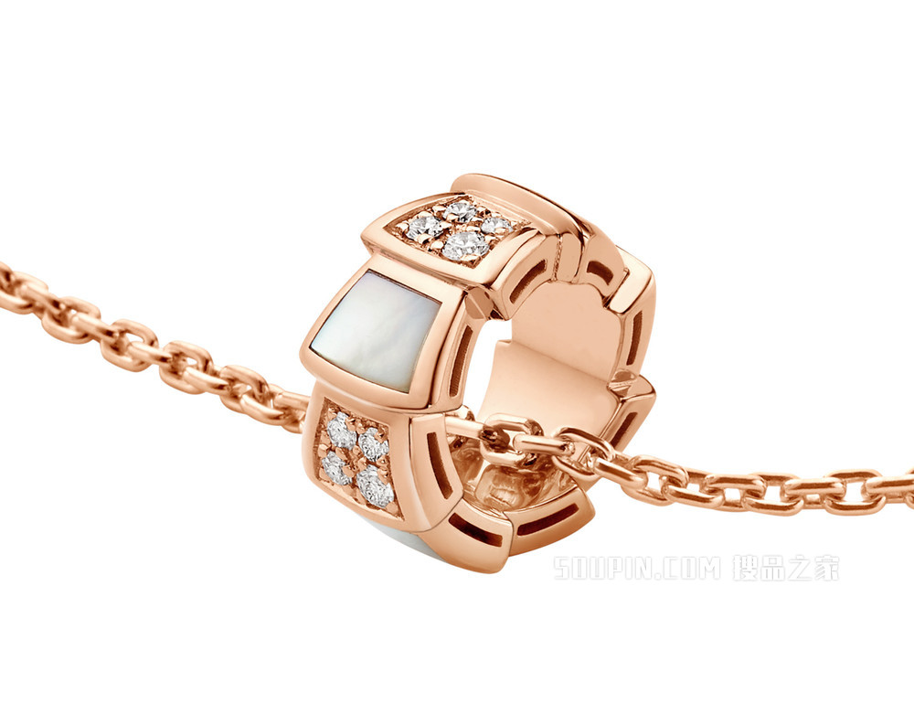 Serpenti Viper 项链