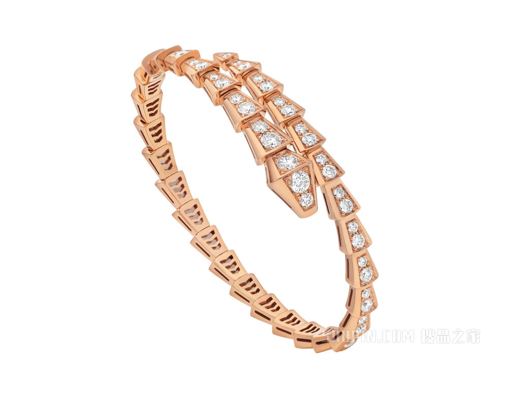 Serpenti Viper 手镯