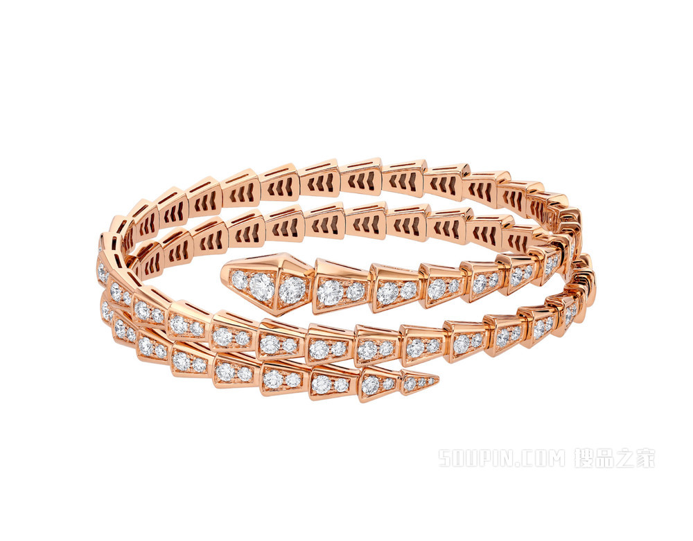 Serpenti Viper 手镯