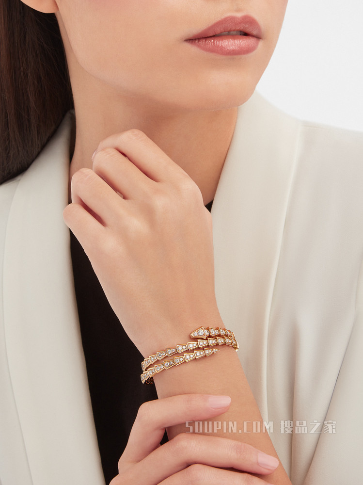 Serpenti Viper 手镯