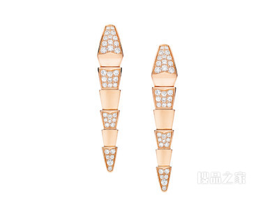 Serpenti 耳环