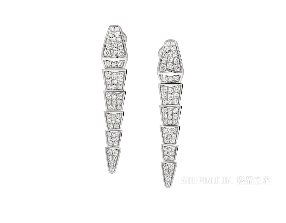 Serpenti Viper 耳环