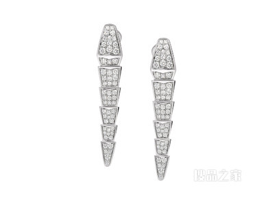 Serpenti Viper 耳环