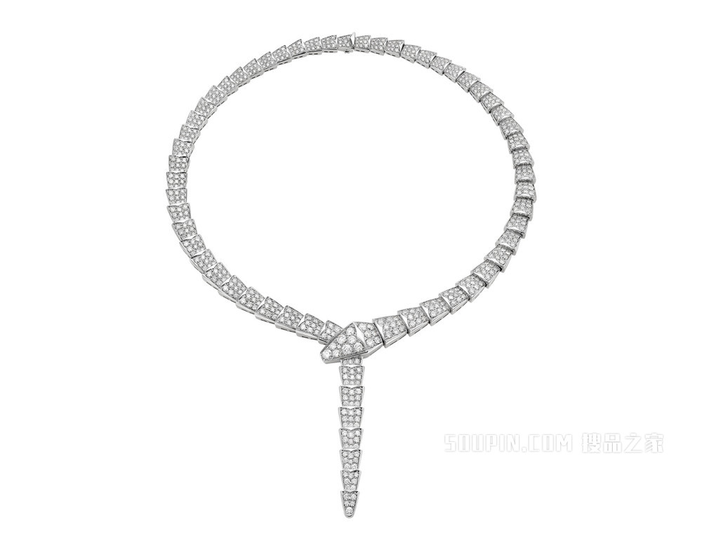 Serpenti Viper 项链
