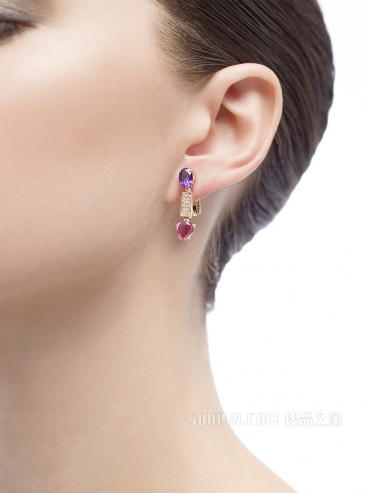 Allegra 耳环
