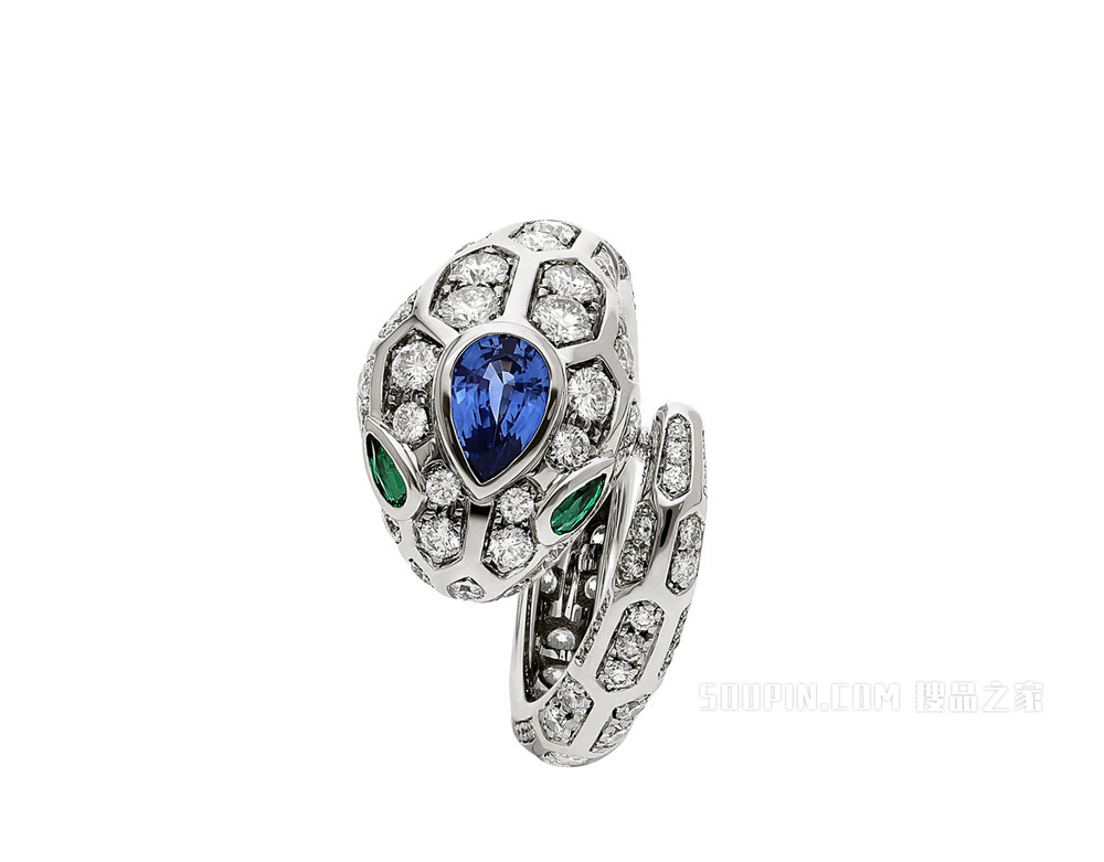 Serpenti 戒指
