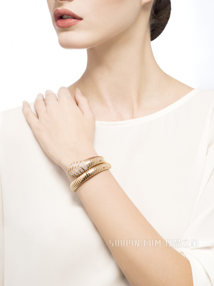 Serpenti 手镯