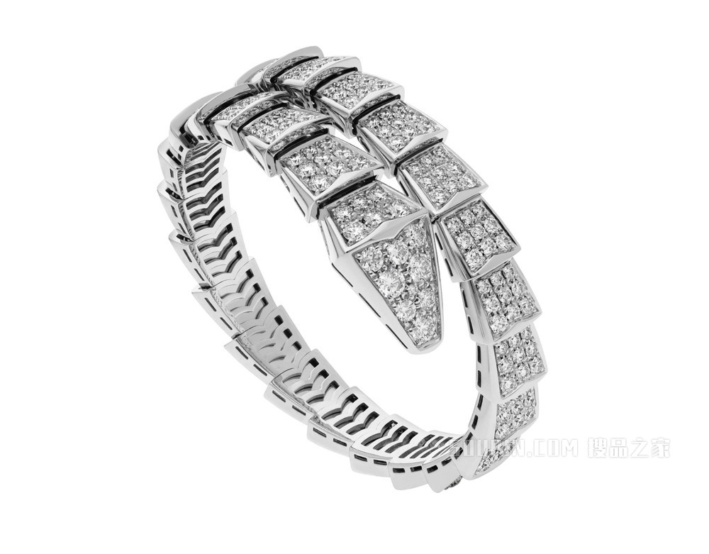 Serpenti Viper 手镯