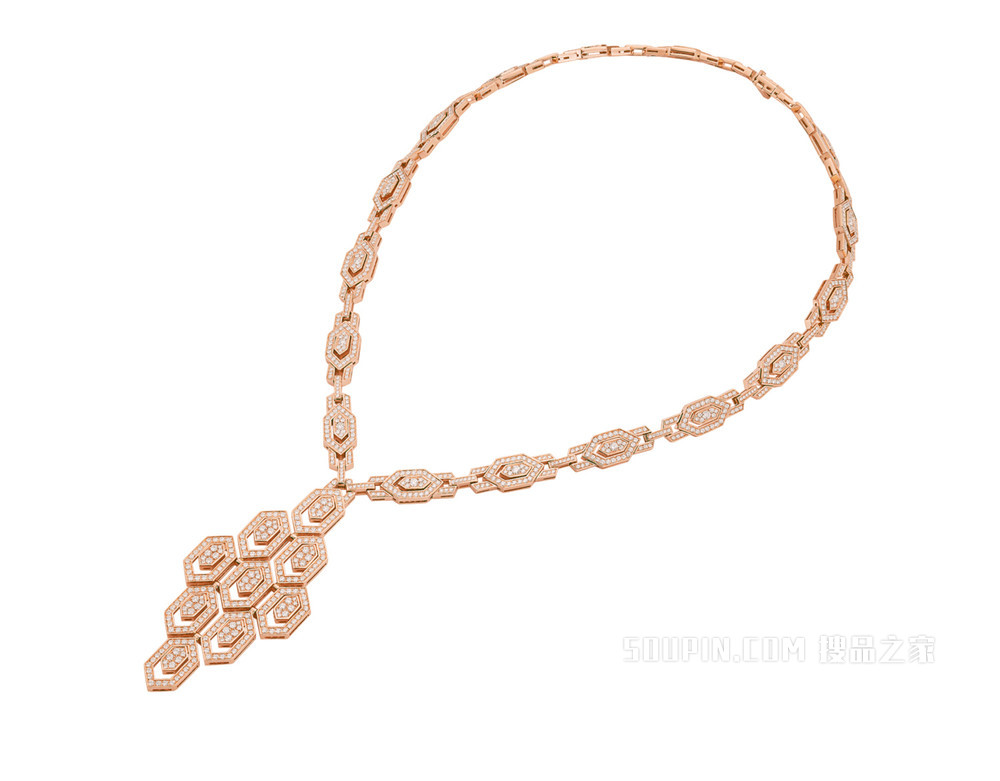 Serpenti 项链