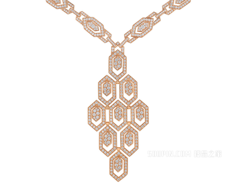 Serpenti 项链