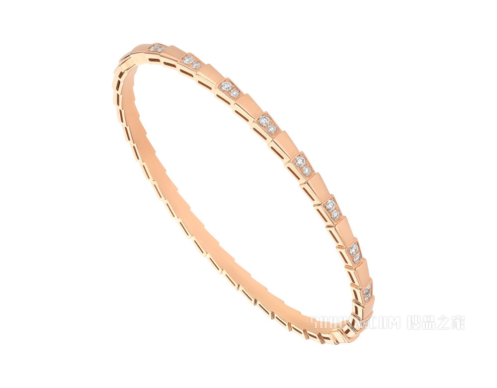 Serpenti Viper 手镯