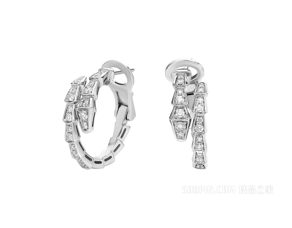 Serpenti Viper 耳环