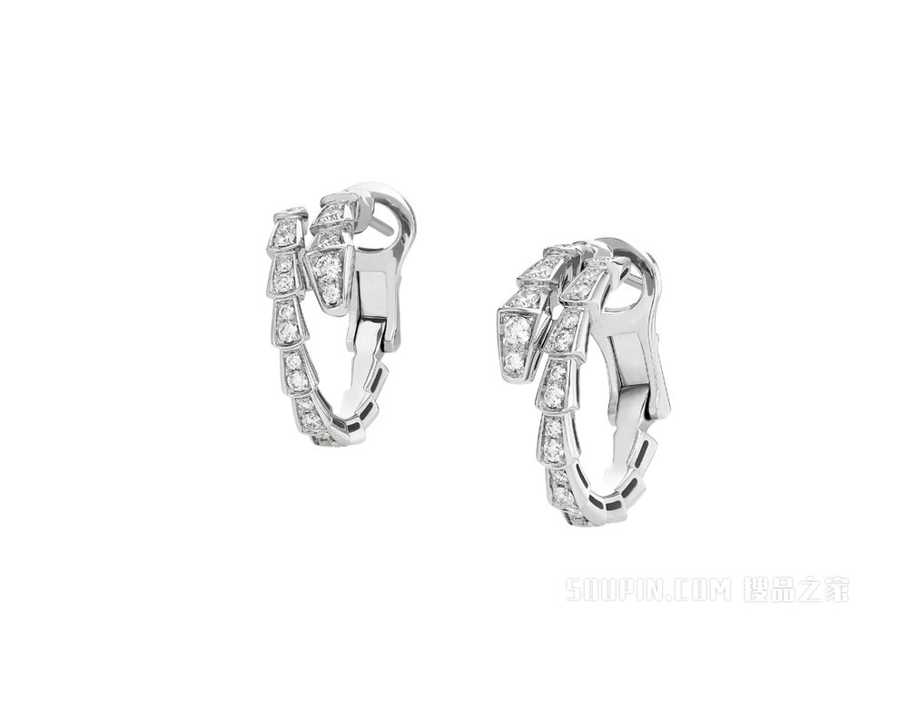 Serpenti Viper 耳环