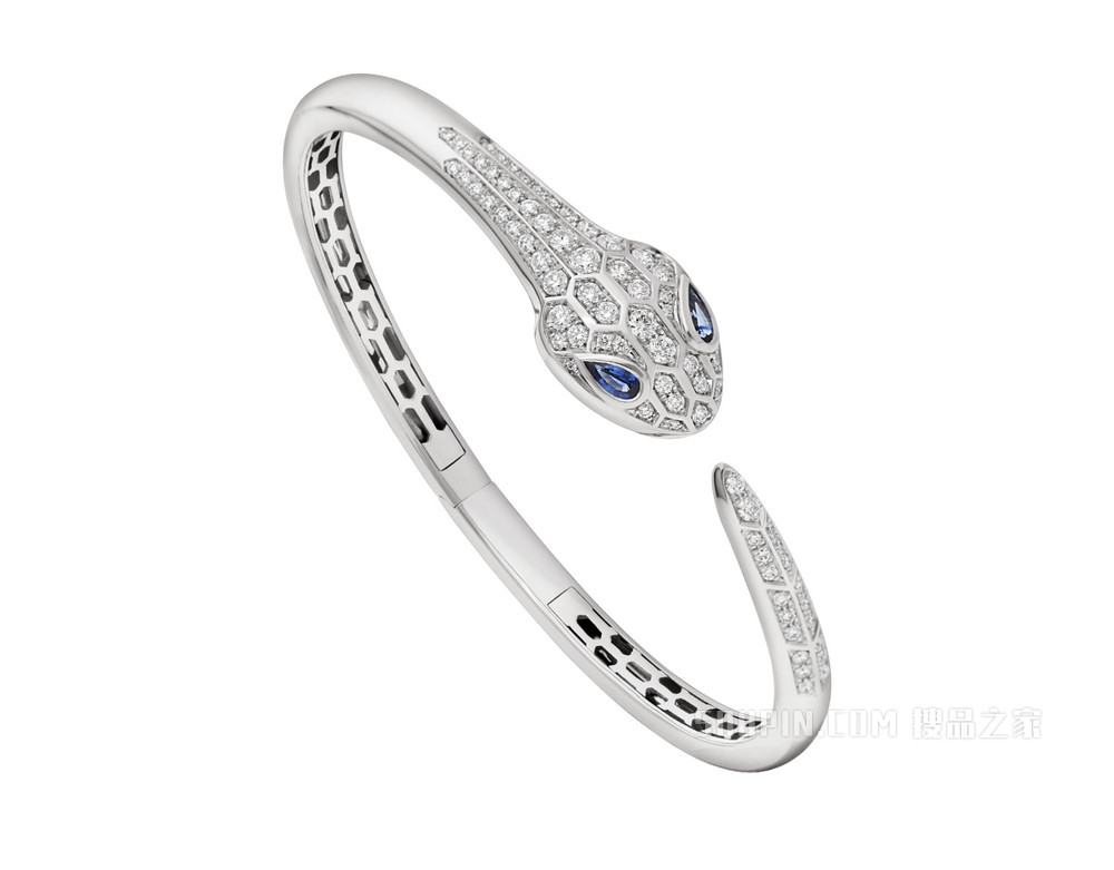 Serpenti 手镯
