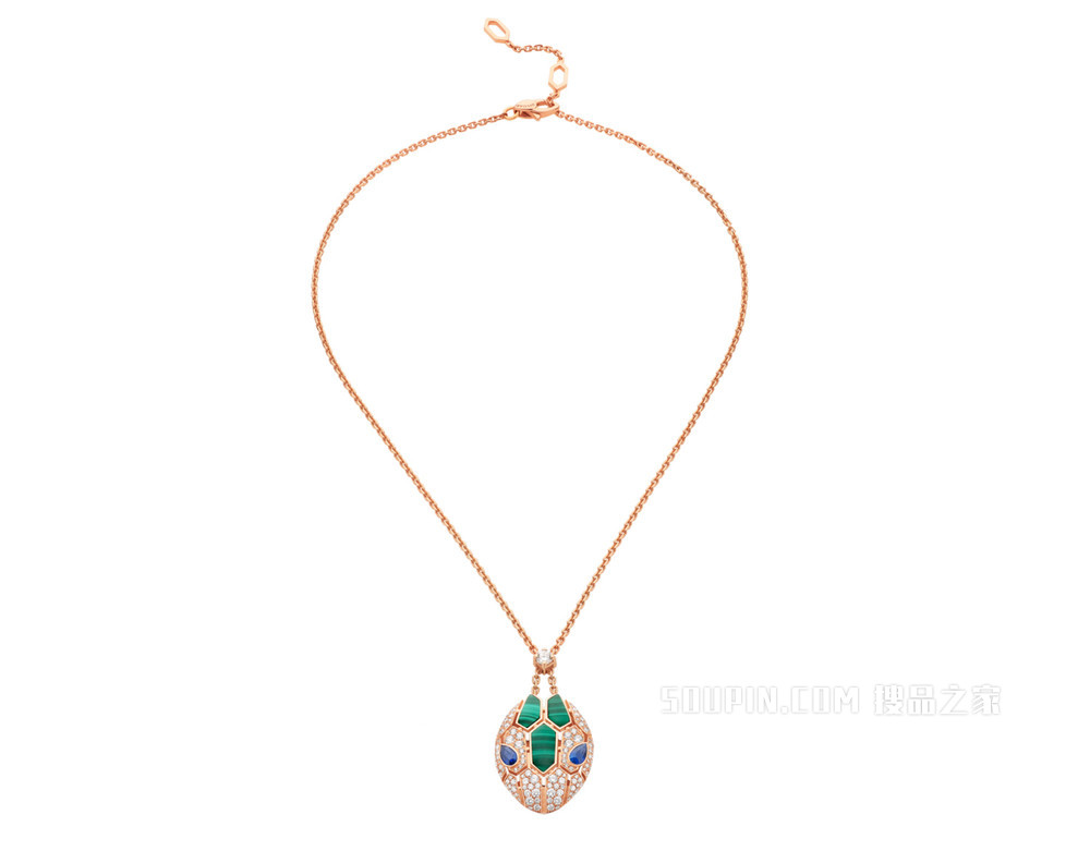 Serpenti 项链