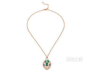 Serpenti 项链