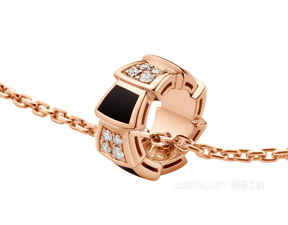 Serpenti Viper 项链