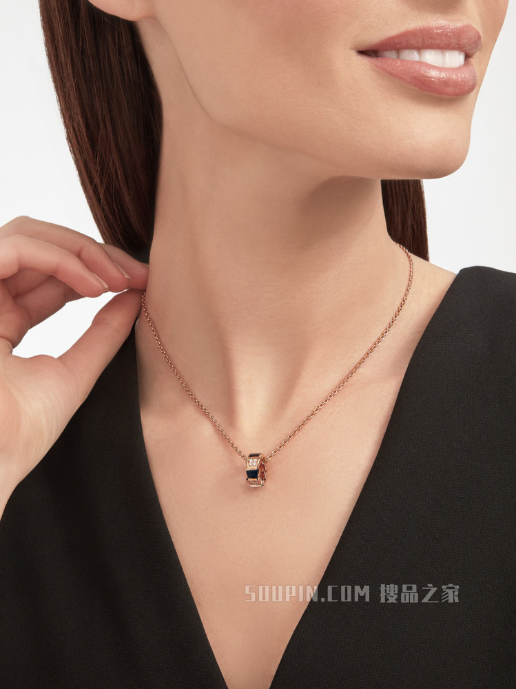 Serpenti Viper 项链