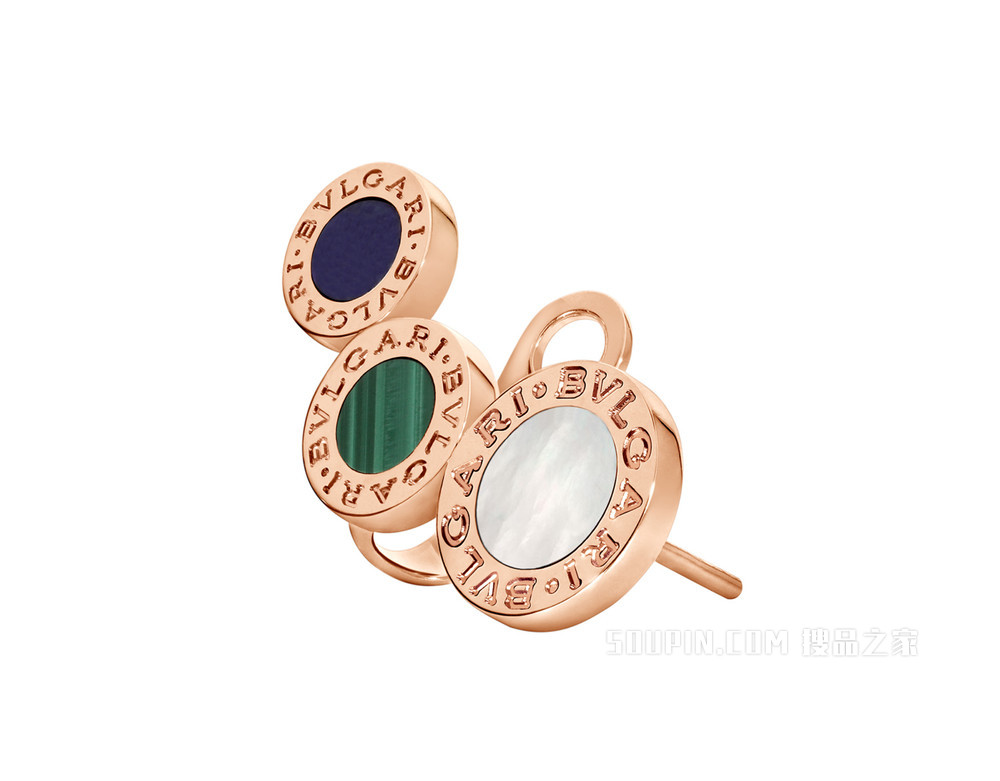 BVLGARI BVLGARI 单边耳环