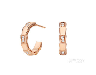 Serpenti Viper 耳环