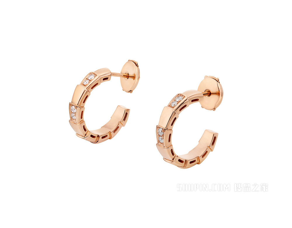 Serpenti Viper 耳环
