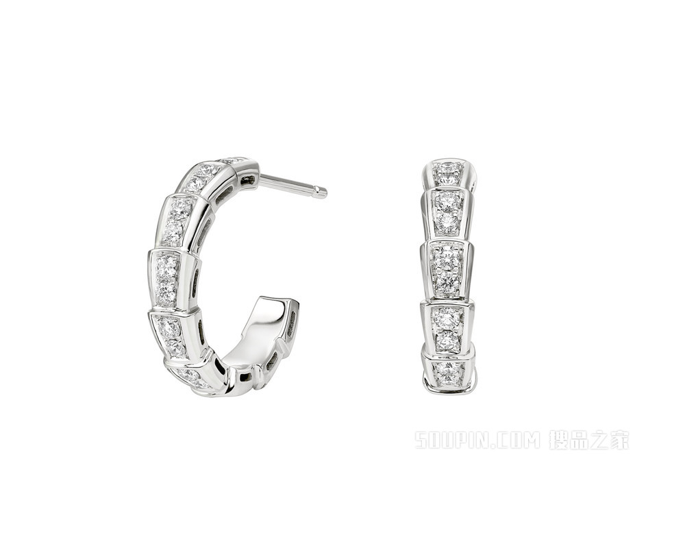 Serpenti Viper 耳环