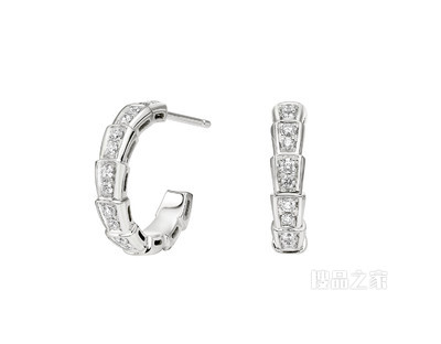 Serpenti Viper 耳环