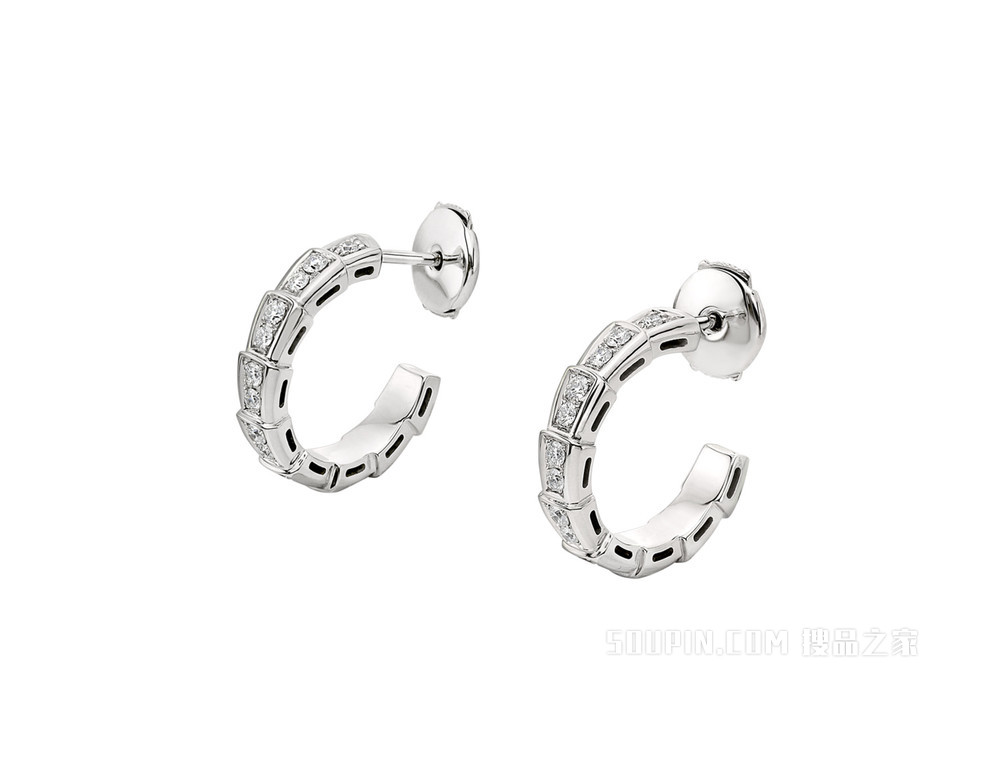 Serpenti Viper 耳环
