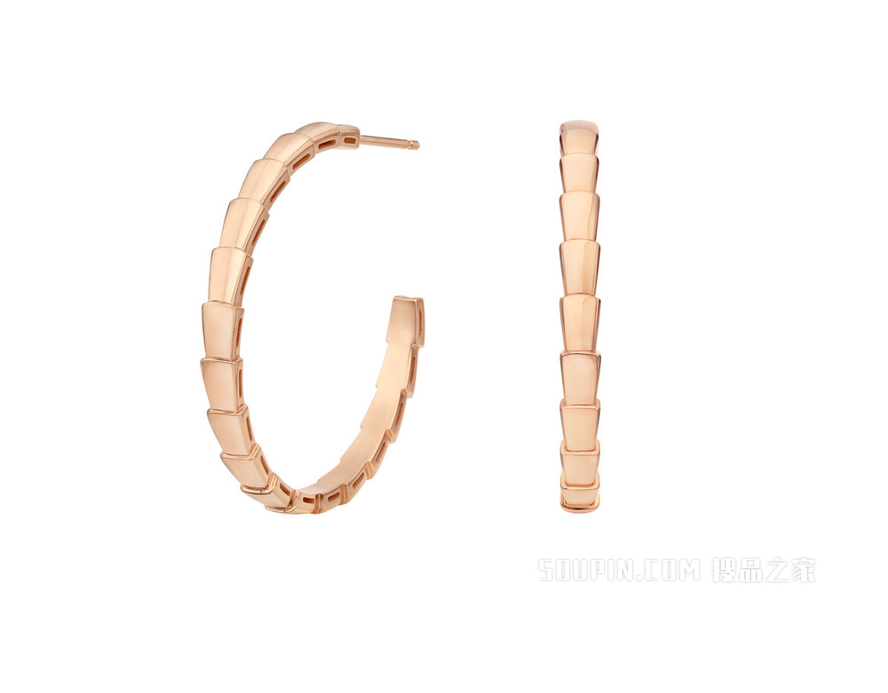 Serpenti Viper 耳环