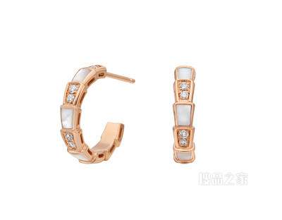 Serpenti Viper 耳环