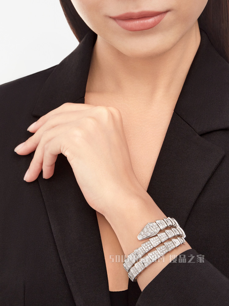 Serpenti Viper 手镯