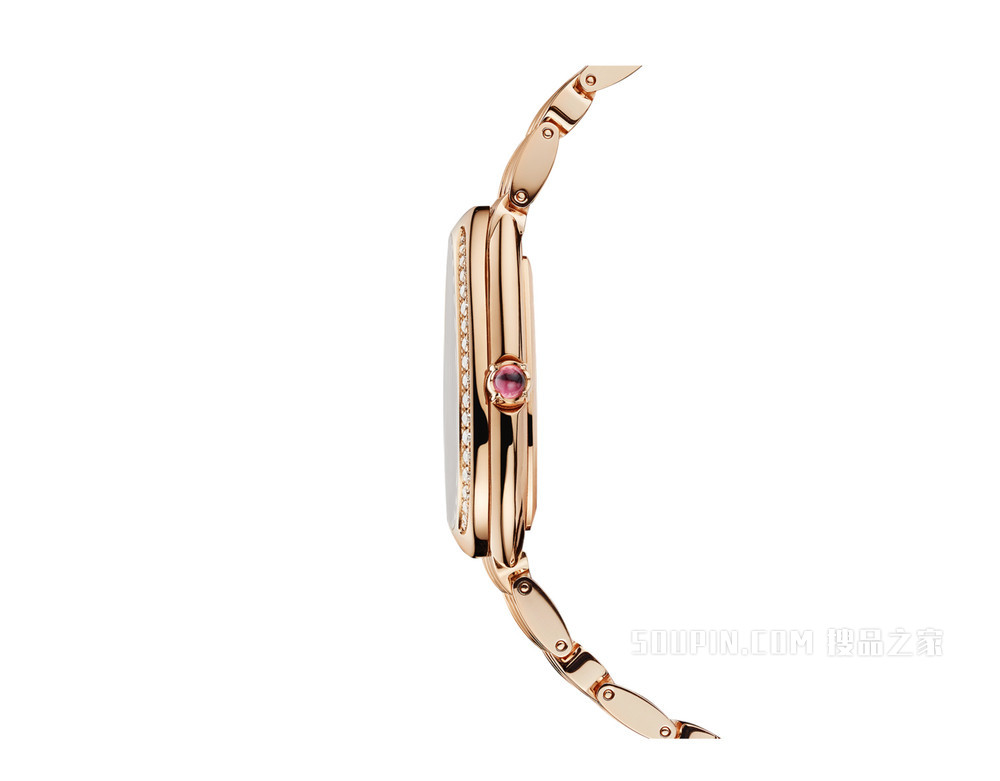 Serpenti Seduttori鎏金蛇影 腕表