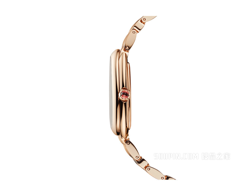 Serpenti Seduttori鎏金蛇影 腕表