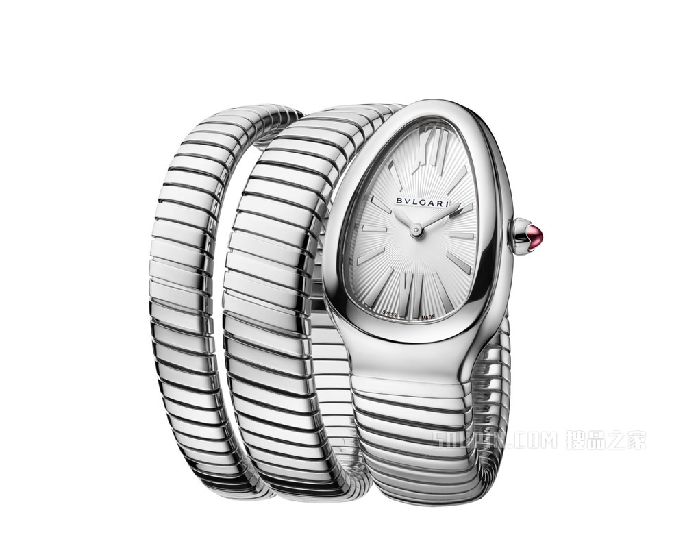 Serpenti Tubogas 腕表