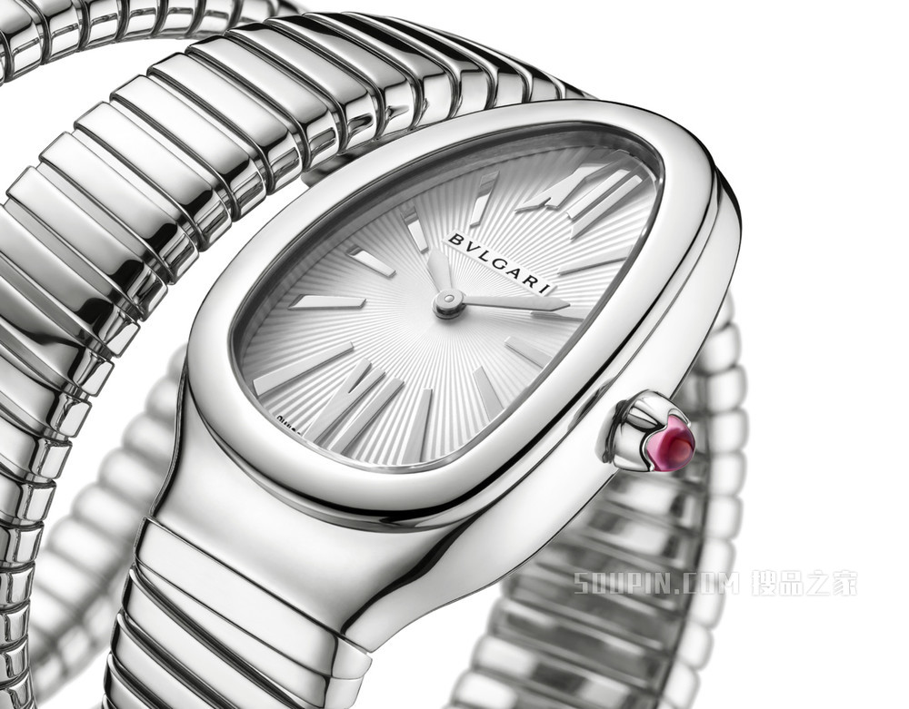 Serpenti Tubogas 腕表