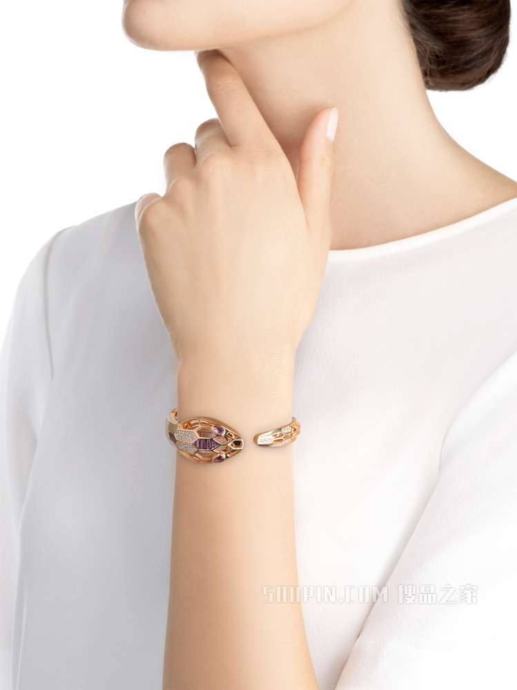 Serpenti Jewellery 腕表