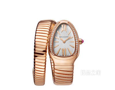 Serpenti Tubogas 腕表