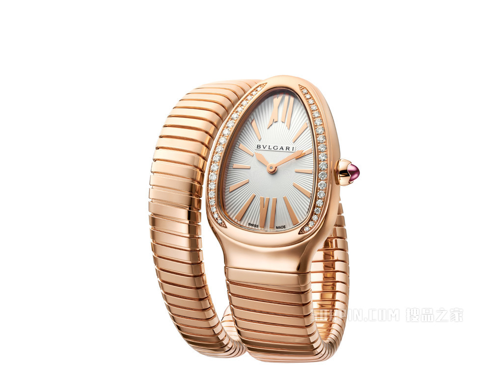 Serpenti Tubogas 腕表