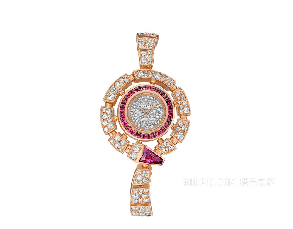 Serpenti Jewellery 腕表