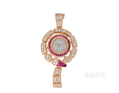 Serpenti Jewellery 腕表