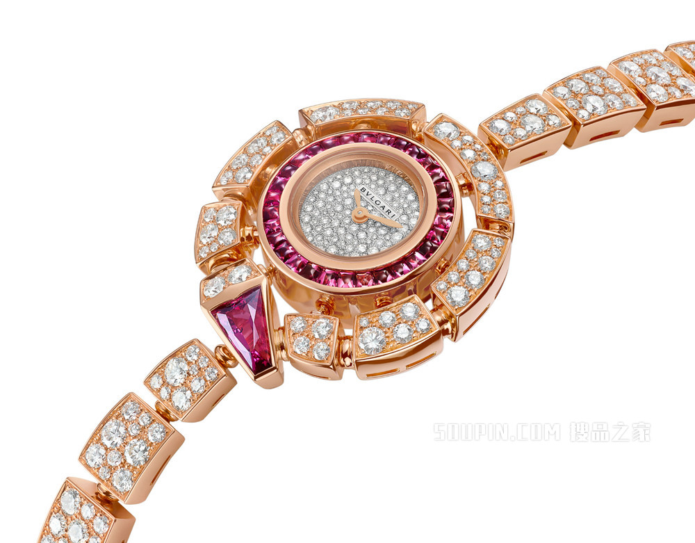 Serpenti Jewellery 腕表